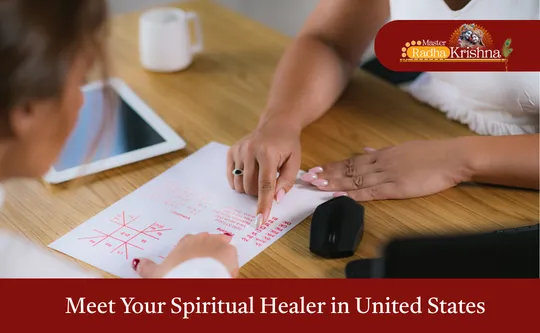 Meet Your Spiritual Healer in United States
