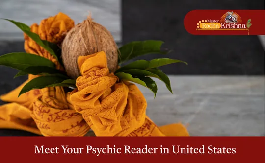 Meet Your Psychic Reader in United States