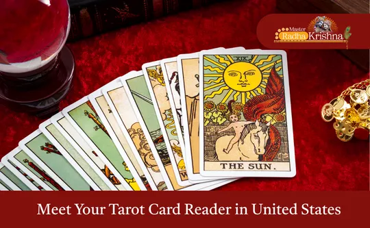 Meet Your Tarot Card Reader in United States