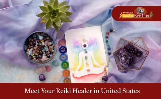 Meet Your Reiki Healer in United States