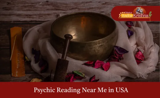 Psychic Reading Near Me in USA