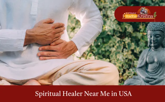Spiritual Healer Near Me in USA
