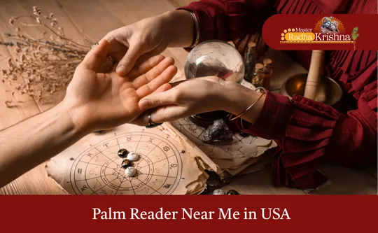 Palm Reader Near Me in USA