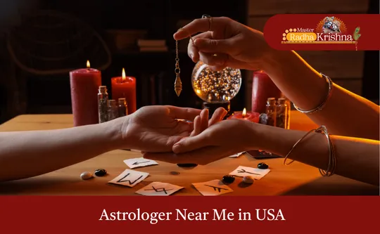 Astrologer Near Me in USA