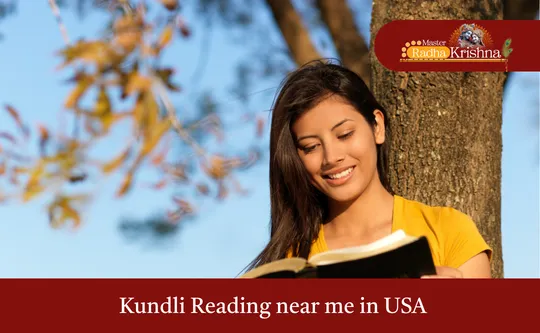 Kundli Reading near me in USA