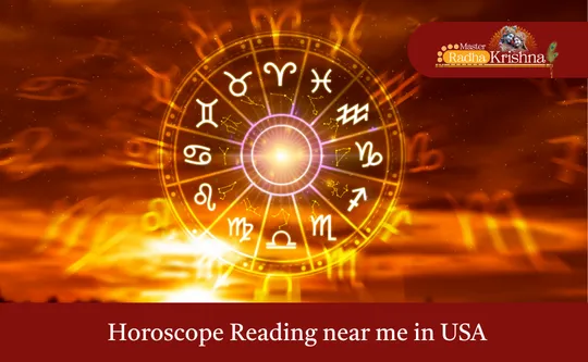 Horoscope Reading near me in USA