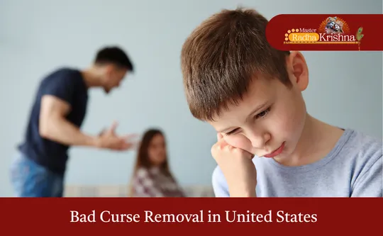 Bad Curse Removal in United States
