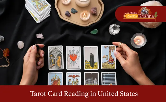 Tarot Card Reading in United States