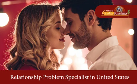 Relationship Problems Specialist in United States