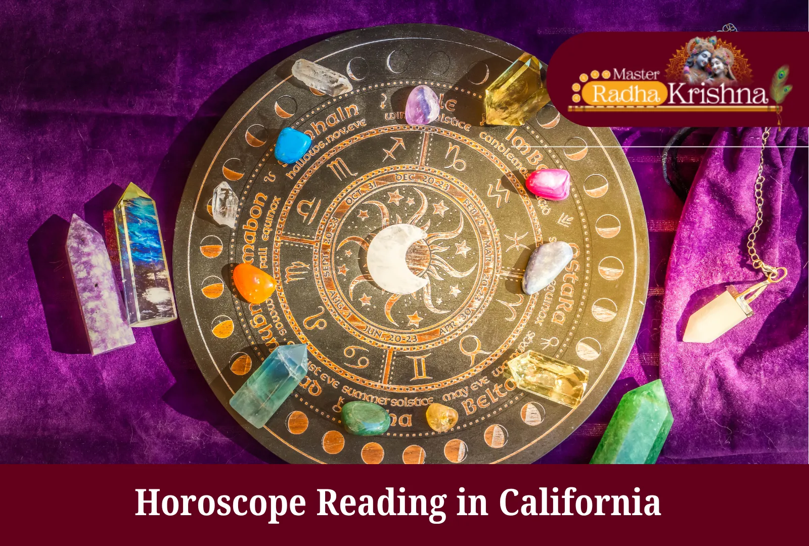 Horoscope Reading in California