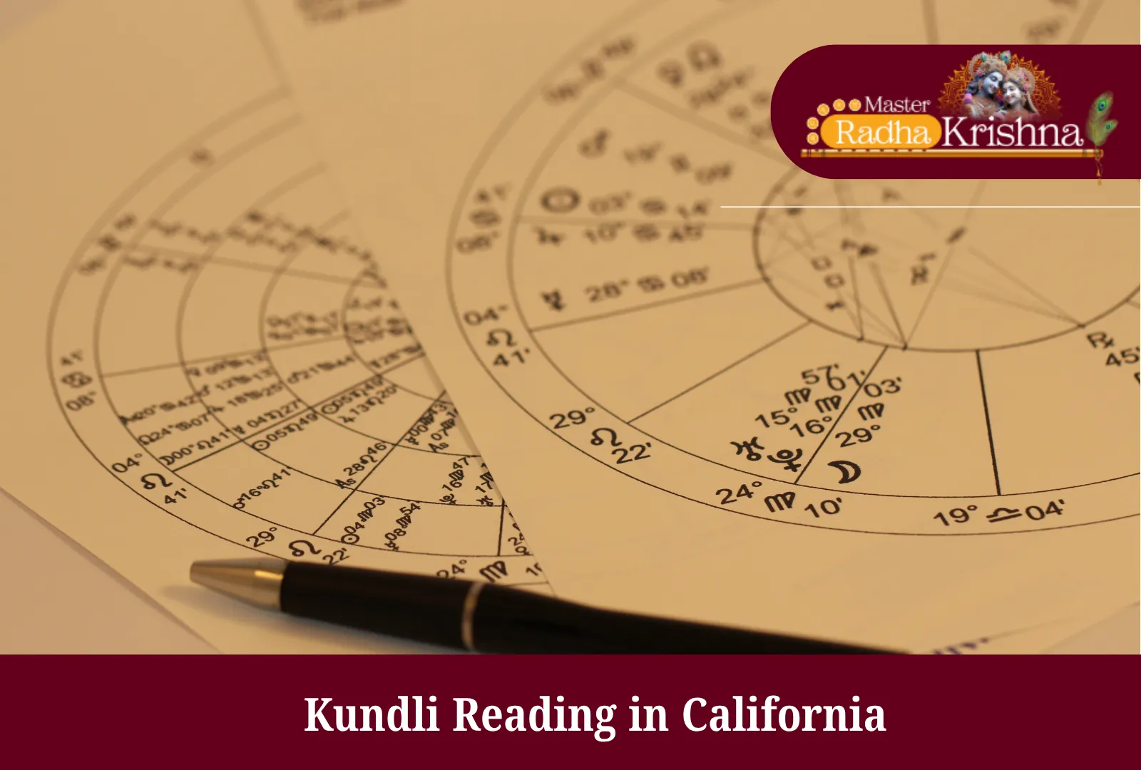 Kundli Reading in California